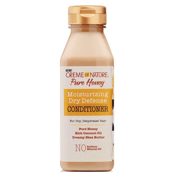 Pure Honey Moisturizing Dry Defense Conditioner