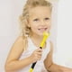 thumbnail image 4 of 3-Sided Travel Toothbrush for Adults and Kids with Autism, Wrap-Around, Wide-Angle, Soft, Complete Teeth and Gum Care, Deep Cleans Every Tooth., 4 of 5