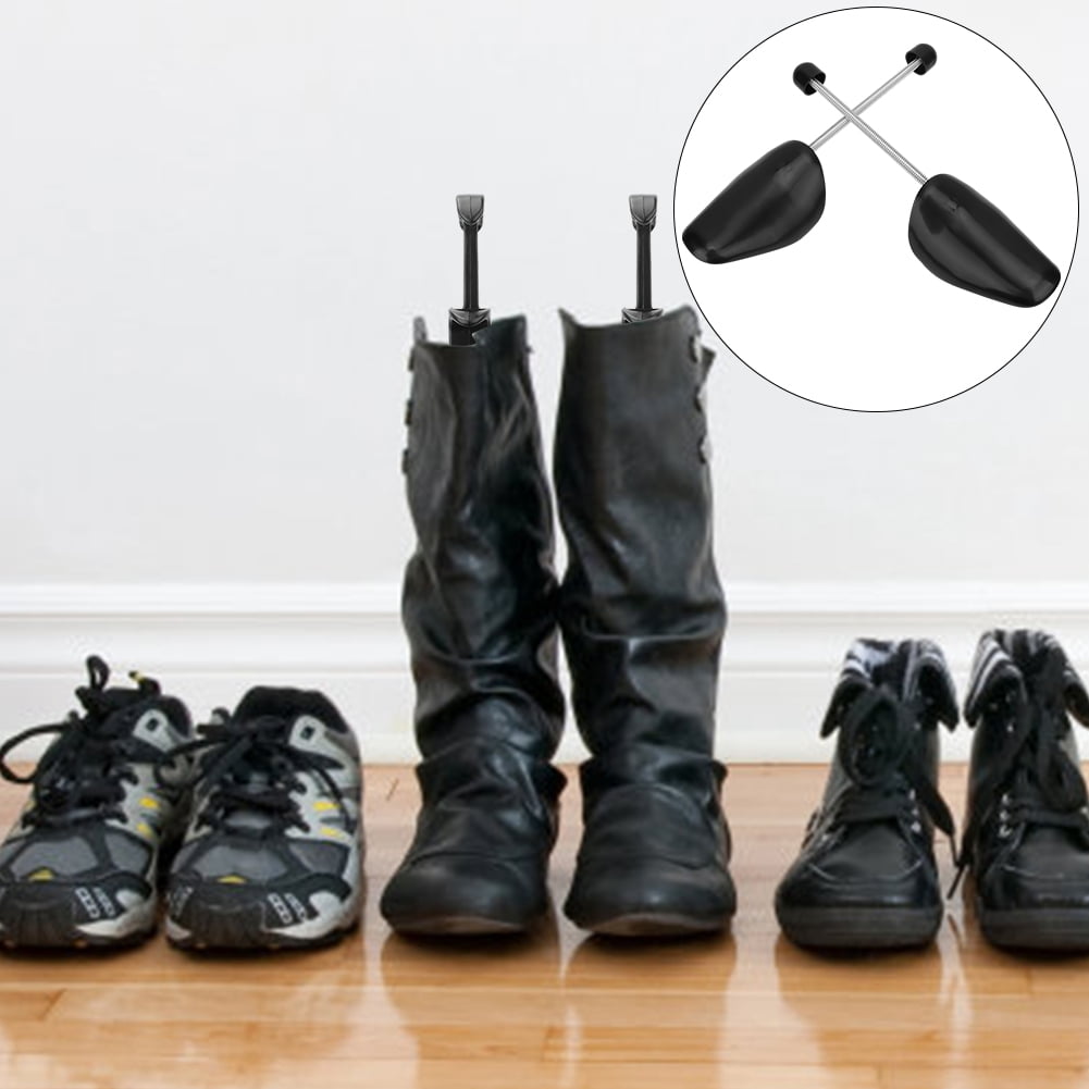 Lot De 8 Embauchoirs à Ressort Acier – Tendeurs Chaussures Plastique Pour Hommes/Femmes, Bottes Et Baskets