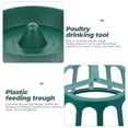 thumbnail image 3 of unbranded 1Ud Tolva De Alimentación Automática Para Gallinas Y En Plástico Práctico, 3 of 7