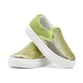 thumbnail image 2 of Djtdsds Girls On Sneakers Casual Shoes Lightweight Loafers for Kids Toddler Non Play Shoes Size:3-3.5 Years, 2 of 7