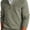 Army Green, variant on Olaglory Men's Quarter Zip Sweater Pullover Slim Fit Casual Classic Mock Neck Long Sleeve Polo Sweaters for Men, Army Green