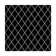 thumbnail image 3 of Espejo acrílico adhesivo para pared papel tapiz adhesivo para pared, suministros de decoración para el hogar, negro, medio Sweethay HA7220-07B, 3 of 6