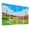 Color 3, variant on Sport 8 Pack Art Acoustic Panels Sound Absorbing Flaming Basketball Slam Dunk Hoop Fire Blaze Dark Decorative Soundproof Wall Panels Self Adhesive for Nursery Game Room Boys Bedroom 48"x32"