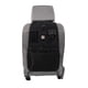 thumbnail image 1 of Organizador universal de respaldo de asiento de pato de nailon Carhartt negro, 1 of 2