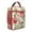 20, variant on Floral Insulated Lunch Bag Box Men Reusable Lunch Bag Fit Most Bento Boxes Lunch Tote Portable Bag School Beach
