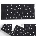 thumbnail image 3 of Diadema de punto elástico de perlas - Orejeras de diadema de punto de 3 piezas Cubierta de cabeza de corchet sólido Zhivalor  CPB-DE-LYY1054-1, 3 of 5