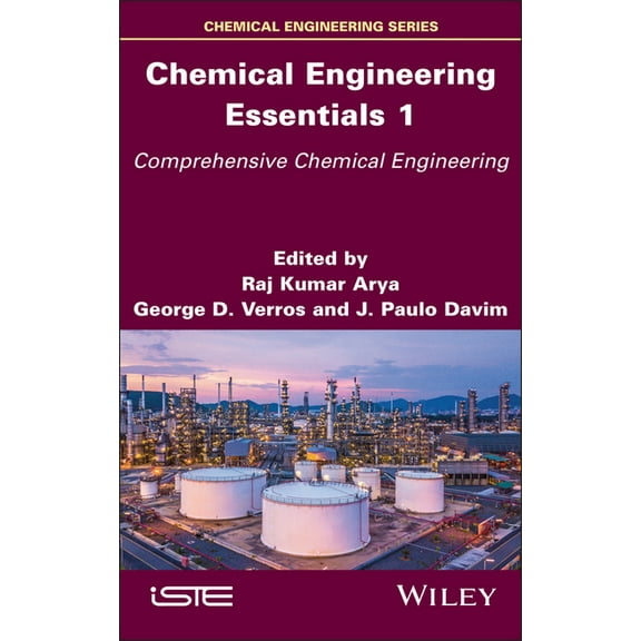Iste Invoiced Chemical Engineering Essentials, Volume 1: Comprehensive Chemical Engineering, (Hardcover)