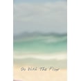 thumbnail image 2 of Murdock, Ramona 13x18 White Modern Wood Framed Museum Art Print Titled - Go With the Flow, 2 of 4
