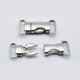 thumbnail image 5 of BEMS-4 hebillas metálicas de liberación lateral con clip de liberación rápida ajustable, 5 of 5