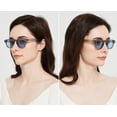 thumbnail image 4 of Gafas de Sol Gtand Vintage Retro Redondas Tintadas UV400 46mm Unisex, 4 of 6