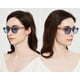 thumbnail image 4 of Gafas de Sol Gtand Vintage Retro Redondas Tintadas UV400 46mm Unisex, 4 of 6