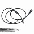 thumbnail image 3 of Usb Cable For Nikon Coolpix B500 Digital Camera, And Usb Computer Cord F, 3 of 6