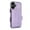 Purple, variant on for iPhone 16 Case, Compatible with MagSafe, Detachable Magnetic Wallet Case with PU Leather Kickstand Card Slots Shockproof Protection 2 In 1 Function Case for iPhone 16, Black