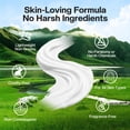 thumbnail image 4 of Jtopyrt Goat Milk Hand & Body Lotion Nourishing Face, Body & Hand Moisturizer for Dry & Sensitive Skin, 4 of 8