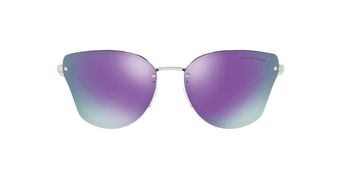 purple michael kors sunglasses