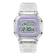 thumbnail image 1 of FashionMenWomenWatchTransparentMultifunctionalCasualSportDigitalWatches, 1 of 2