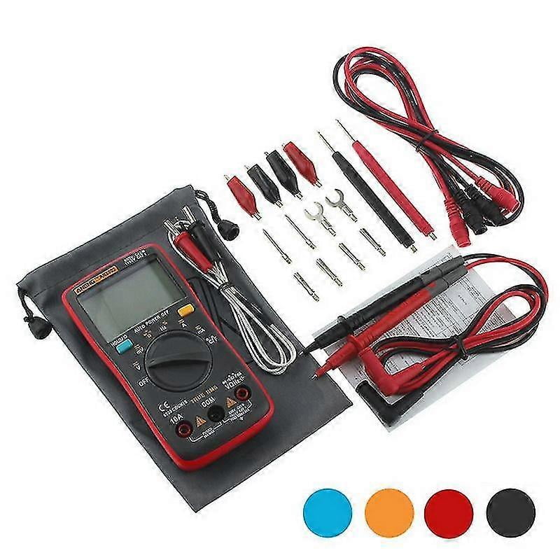 An8002 Digital Meter Ac/ Volta Meter Handheld Er Profesal Volta Current ...