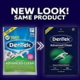 thumbnail image 2 of Triple Clean Floss Picks, Mint, 90 Count, 2 of 5
