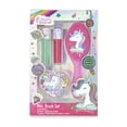 thumbnail image 4 of Set De Maquillaje Para Niña Con 2 Brillos Labiales Y Cepillo De Unicornio Berry Hip HBS10UN, 4 of 7