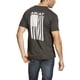 thumbnail image 2 of Remera Freedom para Hombre de Mezcla de Algodón ARIAT, 2 of 2