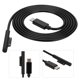 thumbnail image 3 of Cable De Carga Cable Cargador Para PRO3 / 4 / 5 / 6 / BOOK / BOOK2 / GO 15V 3A Potencia De Salida, 3 of 7