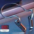 thumbnail image 6 of FYHALE Bones Conduction Headphones Bluetooth 5.2 Open-Ear Sports Headphones with Mic 8H Usetime Waterproofs Wireless Headset for Running Cycling Driving Workouts, 6 of 6