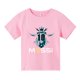 thumbnail image 3 of Camiseta de algodón Messi de verano 2024, ropa para niños, niñas, verano, manga corta, informal, para niños, camisetas deportivas, 3 of 5
