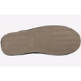 thumbnail image 3 of Hush Puppies Mens Coady Leather Slippers, 3 of 3