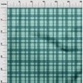 thumbnail image 2 of oneOone Silk Tabby Fabric Madras Check Print Sewing Fabric BTY 42 Inch Wide, 2 of 4