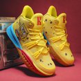 thumbnail image 3 of 7 Générations de Chaussures de Basket-Ball Réel Friction Chaussures Respirantes-Sebneei, 3 of 4