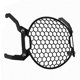 thumbnail image 1 of Protector de faro para motocicleta, Protector de faro delantero, cubierta de rejilla de malla para Cb125r Cb150r Cb2, 1 of 5