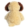 thumbnail image 4 of Aurora - Medium Brown Tubbie Wubbies - 9" Spotty Pup - Snuggly Stuffed Animal, 4 of 5