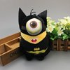 Despicable Me 3D 8 Inch Anime Animal Stuffed Plush Toys Batman Minion, By Homedecoration