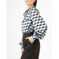 thumbnail image 3 of Blusa camisera retro AMAD Casual para mujer Talla XL, 3 of 5
