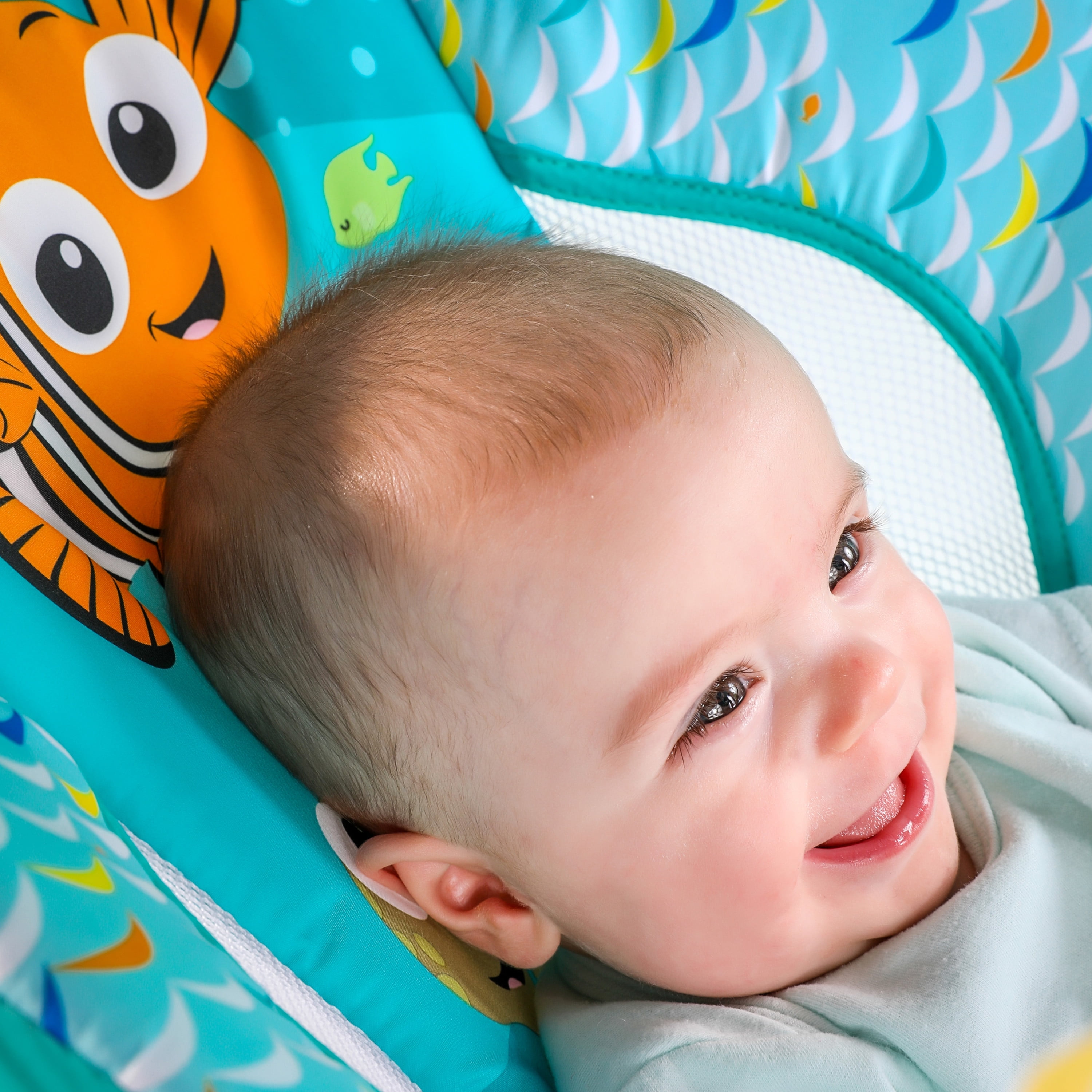 disney baby finding nemo see & swim bouncer