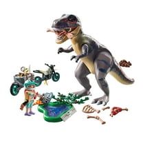 PLAYMOBIL T-Rex Hunt