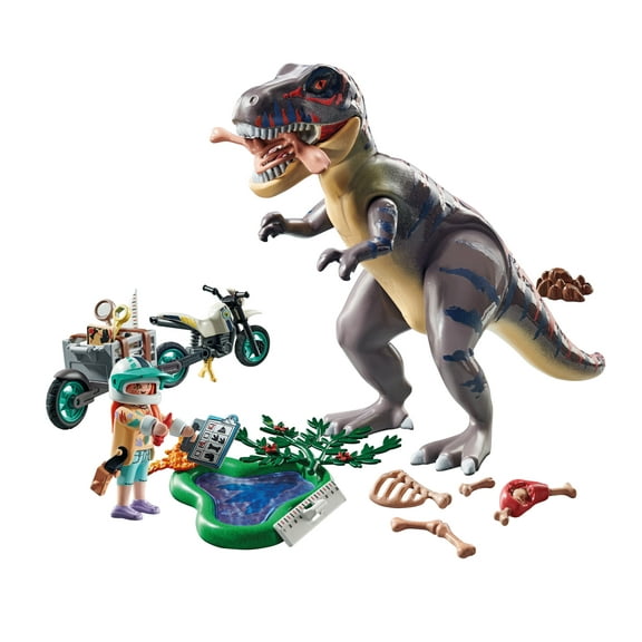PLAYMOBIL T-Rex Hunt