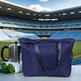 thumbnail image 4 of WEUVEB Bolsa Para Tenis Y Mujer Color Azul Con Compartimento Para Mantener Separado, 4 of 6