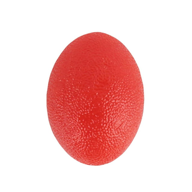 Xihbxyly Pelota de Ejercicios para Fortalecer El Agarre de Manos, para Aliviar El Estrés, Ajuste Cómodo para Manos, Antebrazos y Muñecas, Material Tpr Duradero, para Adultos y Principiantes, Fácil de
