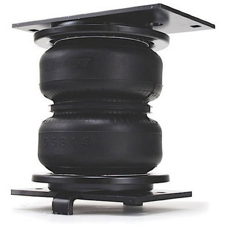 Ws6 Ram Air - AIR LIFT COMPANY 88289 14-15 RAM 2500 LOADLIFTER 5000 ULTIMATE AIR SPRING KIT W/INTERNAL JOUNCE BUMPER