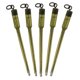 thumbnail image 4 of 30x 2.87 '' Conector De Pesca De Carpa Sólido Configuraciones De Tallo De Bolsa Bolsas De PVA Tallo De Cola Sunnimix Conector de pesca de carpa, 4 of 8