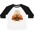 thumbnail image 3 of Inktastic Little Turkey Boys or Girls Toddler T-Shirt, 3 of 5