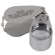 thumbnail image 1 of 40X Jeweler's Loupe with LED & UV Light, 1 of 5