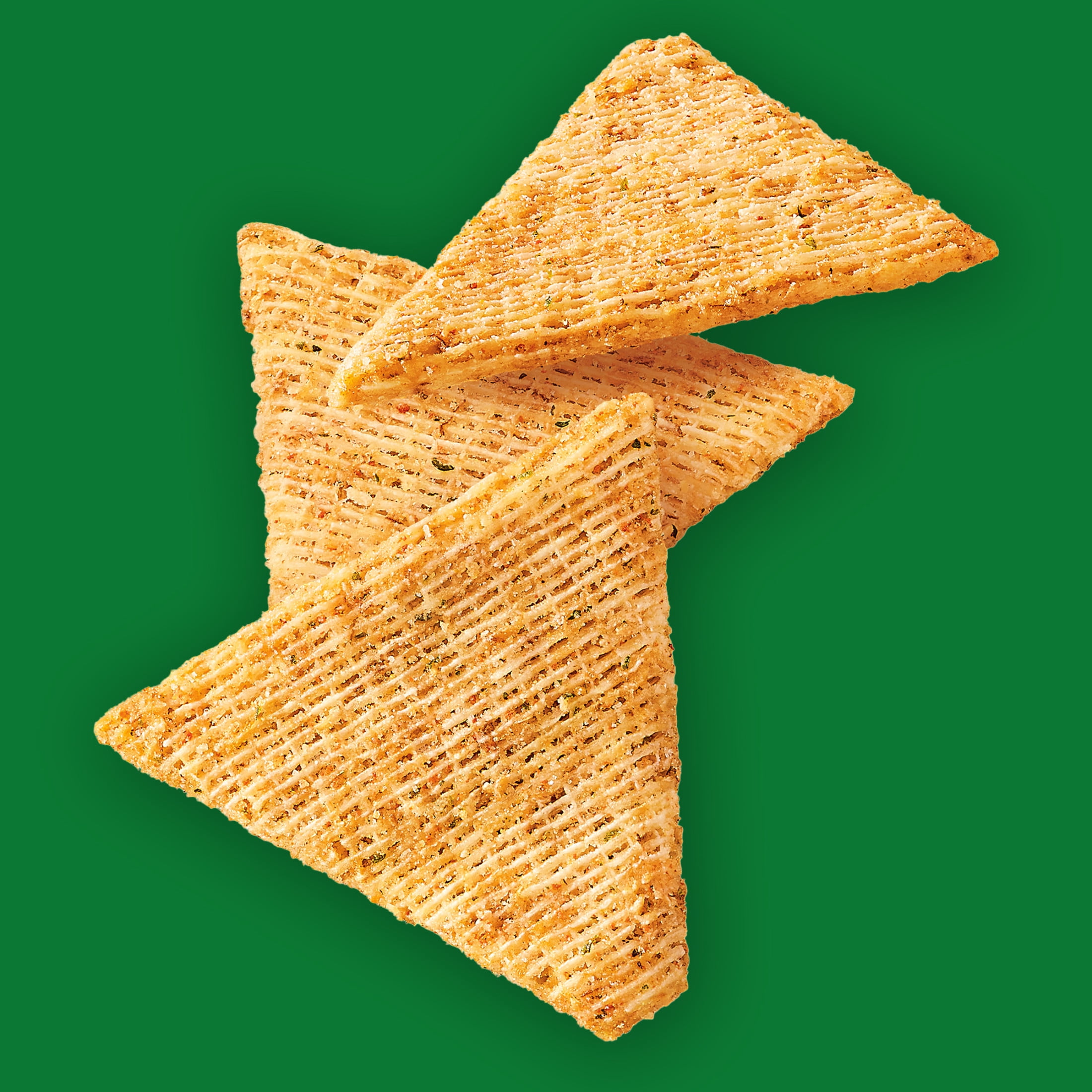 Triscuit Thin Crisps Zesty Jalapeno Whole Grain Wheat Crackers, Snack Crackers, 7.1 oz