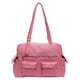 thumbnail image 1 of Bolso Tipo Cartera para Las Axilas Hombro Mujer Piel Sintética Con Múltiples Bolsillos Correa Ajustable Sólido Viajes, 1 of 9