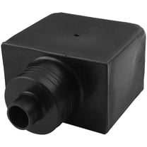 Allstar Performance ALL99022 Outside Air Blower Motor - Top - Replacement for ALL13001 - Each