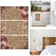 thumbnail image 1 of 3 láminas de calcomanías con diseño de encaje para muebles (30 x 15 cm). Calcomanías autoadhesivas con diseño de rosas para decoración del hogar., 1 of 8