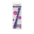 thumbnail image 3 of CalExotics Booty Call Anal 3-Speed Flexible Shaft Silicone Booty Bender Vibrator - Purple, 3 of 9