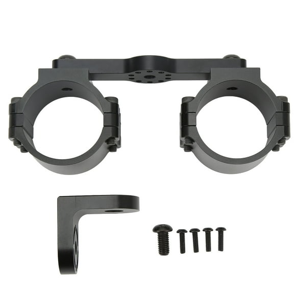Soporte de antena para poste de bandera todoterreno, soporte de látigo UTV, montaje de barra antivuelco de 1,75 a 2 pulgadas para RZR 900 1000 XP Pro Jadeshay A